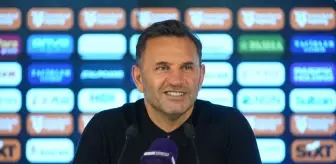 Okan Buruk: 'Şampiyonluğu En Kısa Sürede İlan Etmek İstiyoruz'