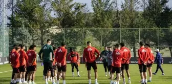 Gaziantep FK, Çaykur Rizespor Maçı Hazırlıklarına Devam Ediyor