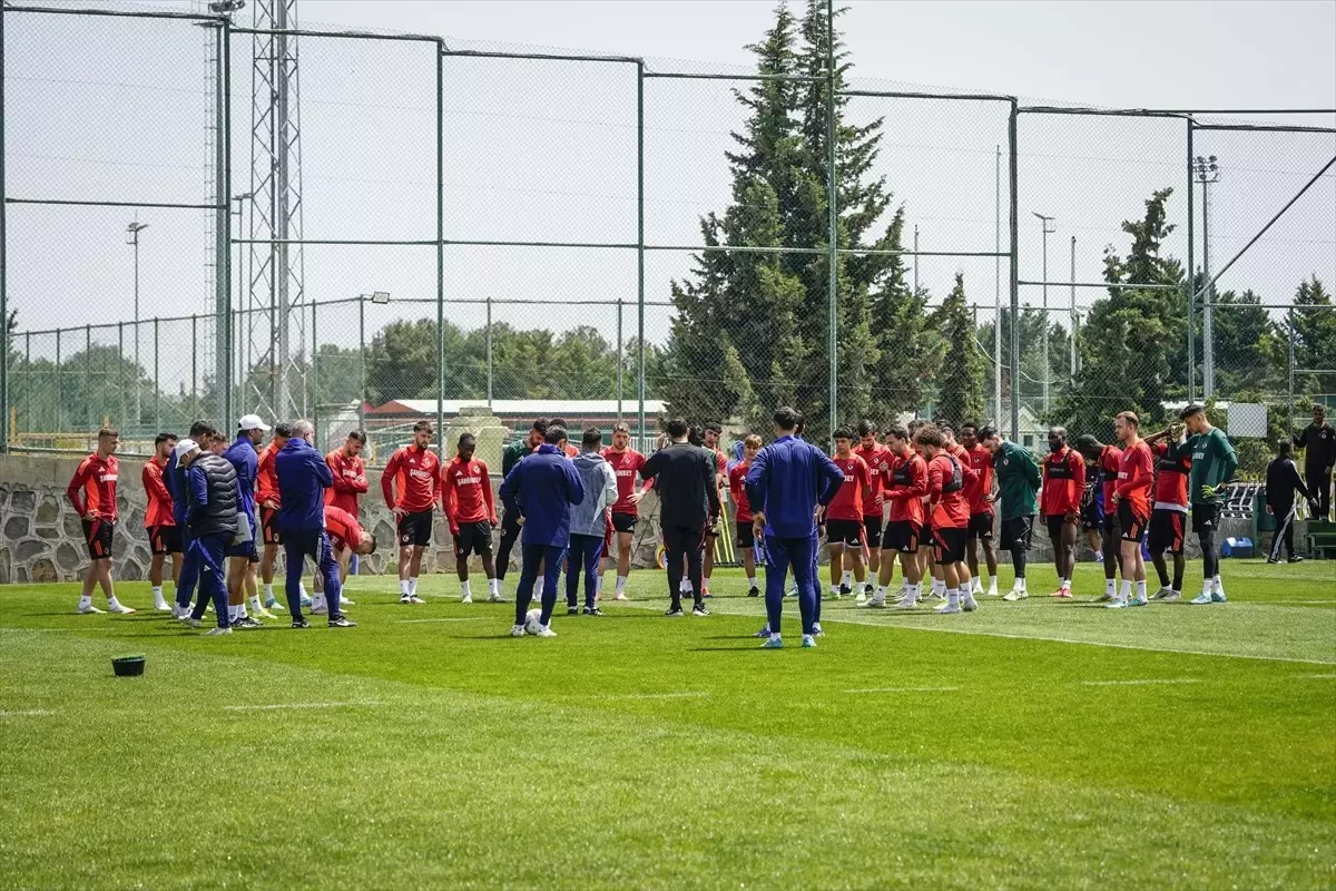 Gaziantep FK Çaykur Rizespor Maçı Hazırlıklarına Devam Ediyor