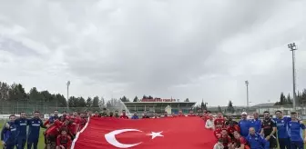 Gaziantep FK, Fenerbahçe Maçı Hazırlıklarına Devam Ediyor