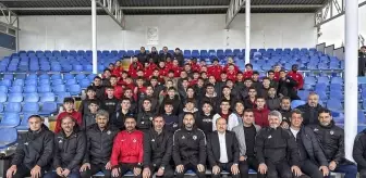 Gaziantep FK Altyapısı Başarılarla Dolu