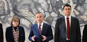 Gaziantep'te 781 güvenlik kamerası kurulacak