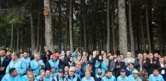 Gaziantep'te belediyeler 1 Mayıs'ı kutladı