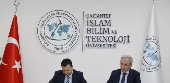 Gaziantep'te Genç Ofis Protokolü İmzalandı