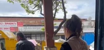 Gaziantep'te Küflü Fıstık Tespitine Yasal İşlem