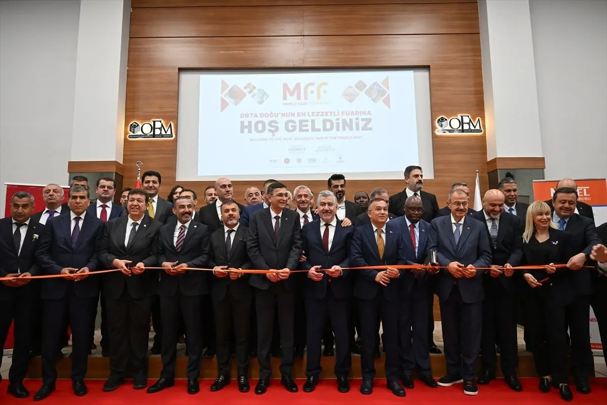 Türkiye, Gıda Üretiminde Bölgesel Merkez Olma Yolunda İlerliyor
