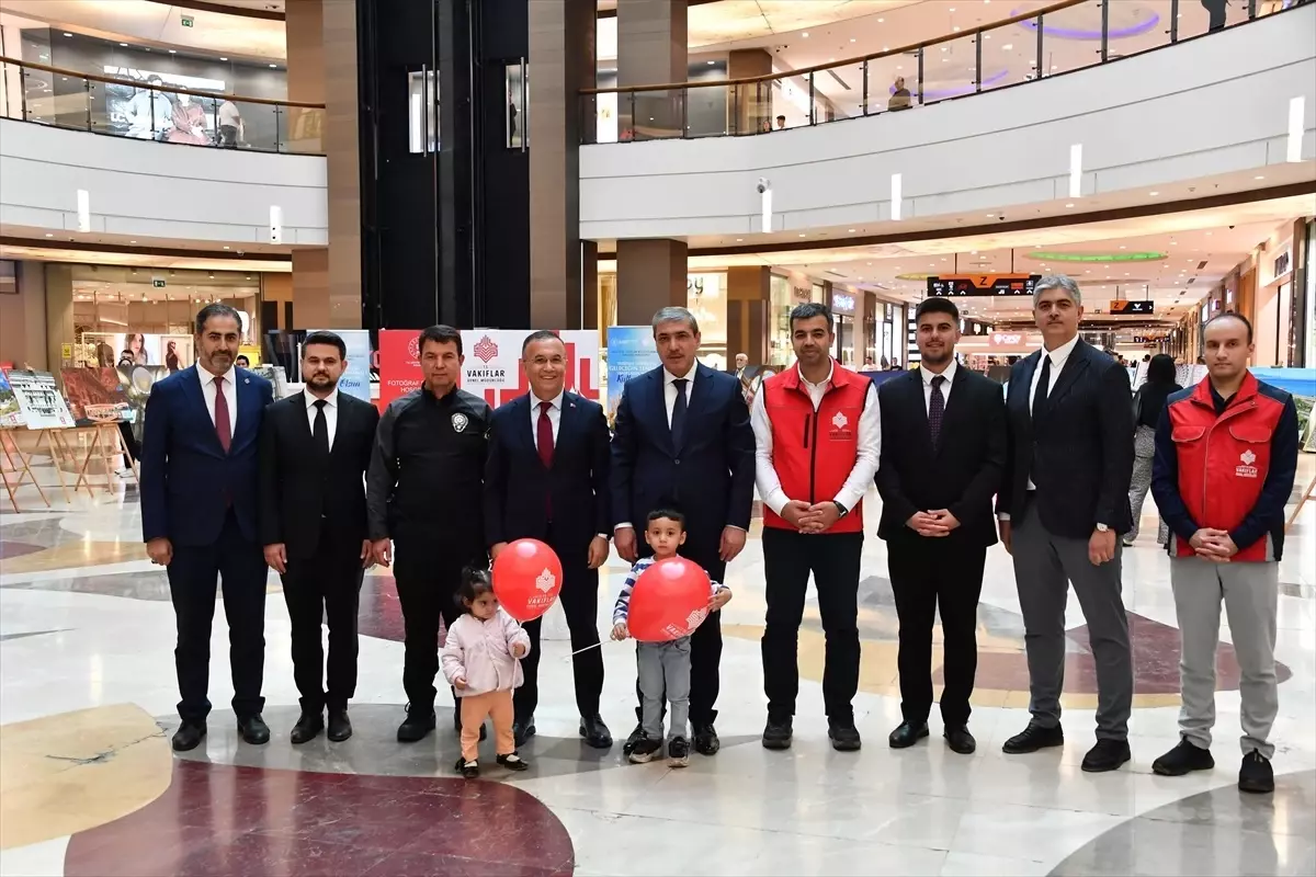 Gaziantep'te Vakıflar Haftası Etkinlikleri Düzenlendi