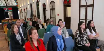 Gaziantep'te YEDAM Tanıtım Toplantısı Gerçekleşti