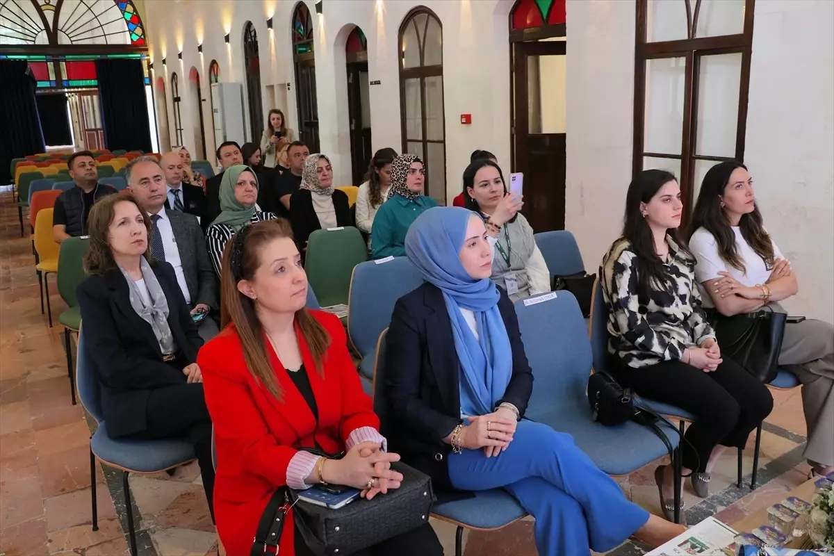 Gaziantep'te YEDAM Tanıtım Toplantısı Gerçekleşti