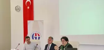 Gaziantep'te 'Bağımlı Olma Farkında Ol' Söyleşisi Düzenlendi
