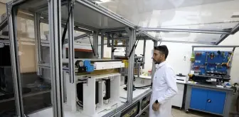 Gaziantep Üniversitesi'nden Nanoteknoloji ile İplik Üretimini Hızlandıran Yenilikçi Makine
