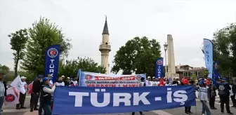 Güneydoğu'da 1 Mayıs Emek ve Dayanışma Günü Coşkuyla Kutlandı