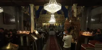 Gazze'deki Hristiyanlardan Kutsal Cuma Anması