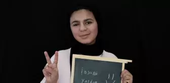 Gazzeli Çocukların Gözünden Türk Kızılay