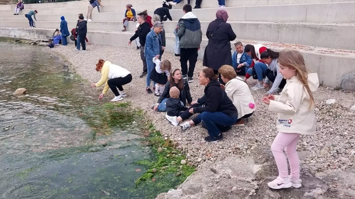 Gelibolu'da Hıdrellez Şenlikleri Coşkuyla Kutlandı