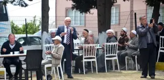 Gelibolu'da Yağmur Duası ve İkramlar