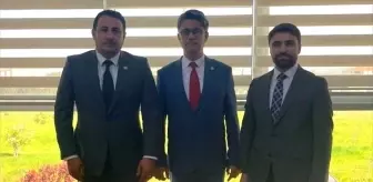 Onsekiz Mart Üniversitesi'nde Devir Teslim Töreni