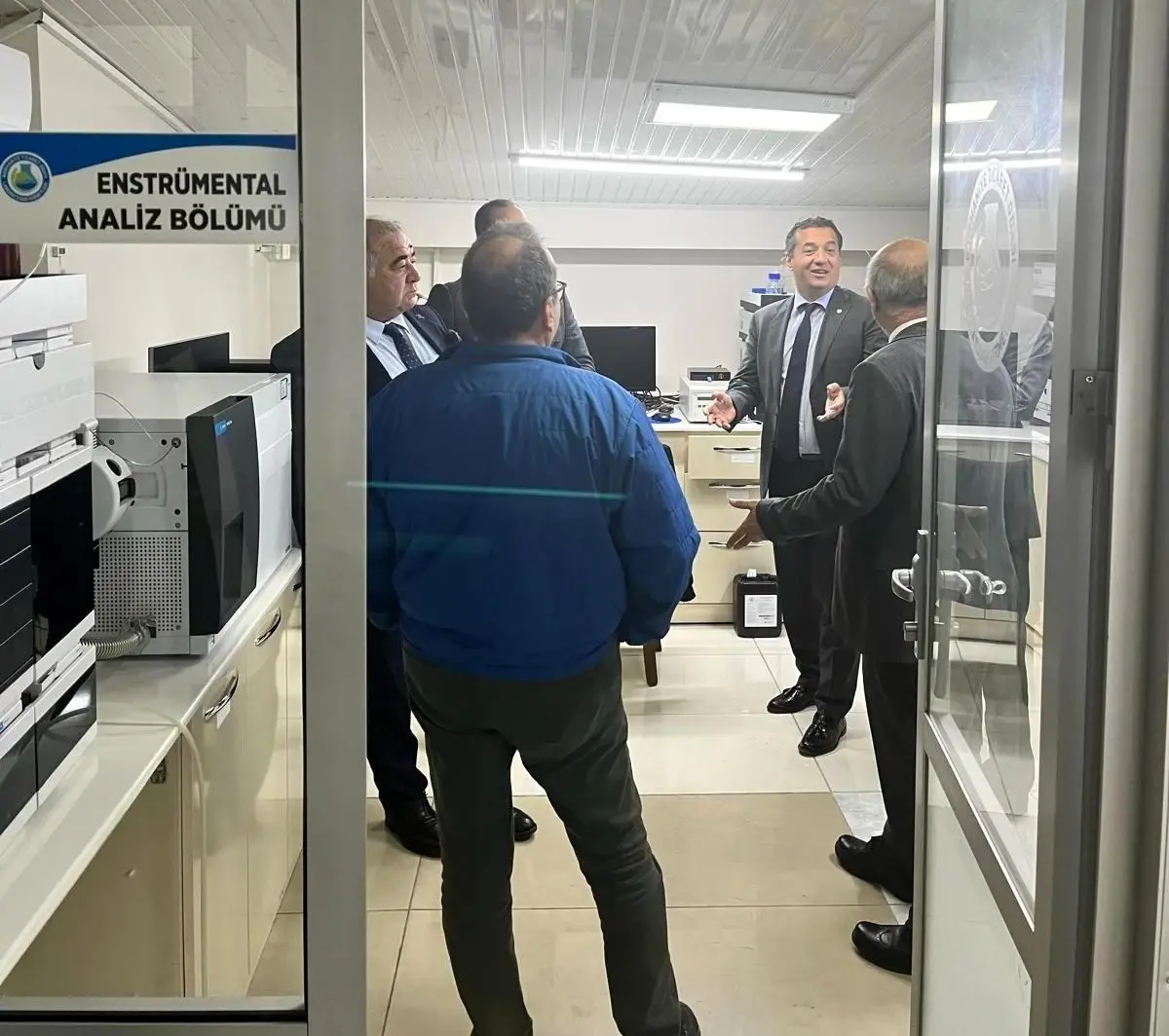 Gemlik'te Yeşil OSB Hazırlıkları İçin İncelemeler Yapıldı