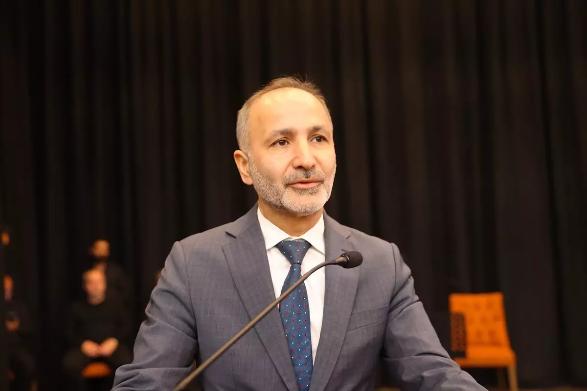'Genç Bilaller Ezan Okuma Yarışması'nın Türkiye finali Mardin'de yapıldı
