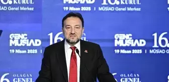 Genç MÜSİAD, Yeni Dönemde Girişimciliği Destekleyecek
