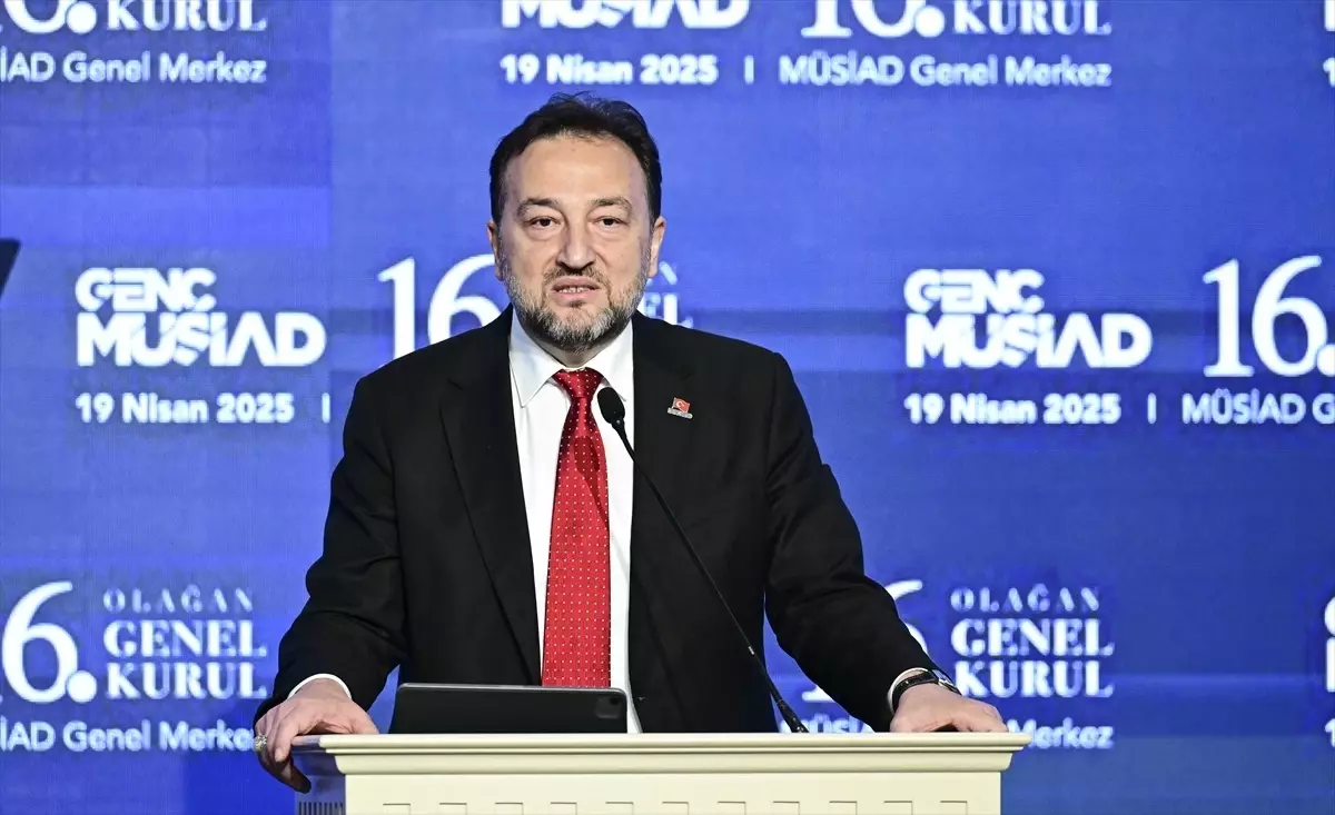 Genç MÜSİAD, Yeni Dönemde Girişimciliği Destekleyecek