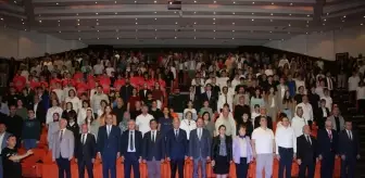 29. Ulusal Antalya Matematik Olimpiyatları 6 Bin Öğrenciyi Buluşturdu
