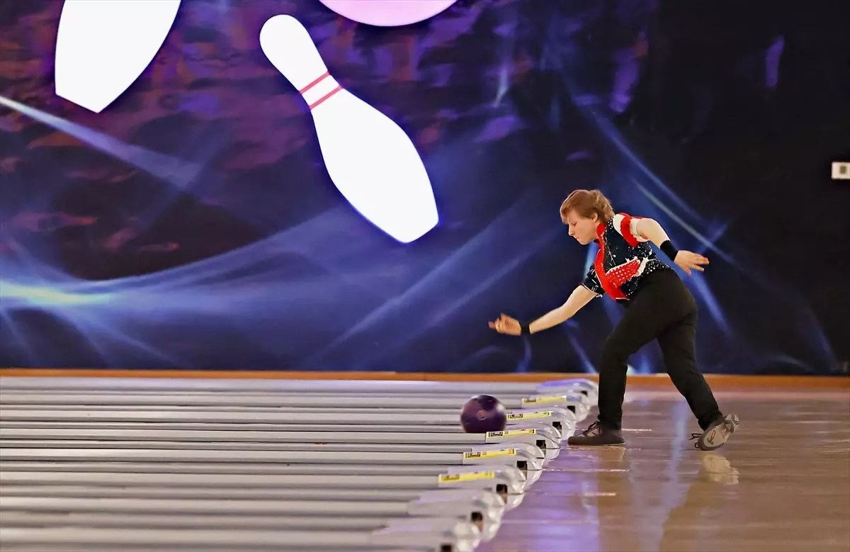 Gençler Avrupa Bowling Şampiyonası Samsun'da Sona Erdi