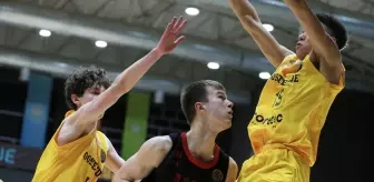 Litvanya'nın Rytas Vilnius Takımı Gençler Basketbol Şampiyonu Oldu