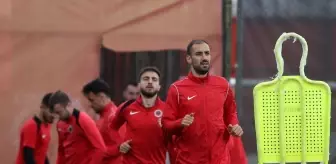 Gençlerbirliği Sakaryaspor Maçına Hazırlanıyor