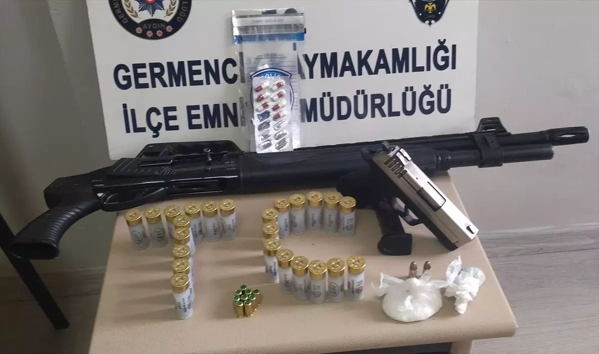 Uyuşturucu Ticareti Yapan Şüpheli Tutuklandı