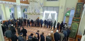 Gerze'de Hac Uğurlama Töreni Düzenlendi