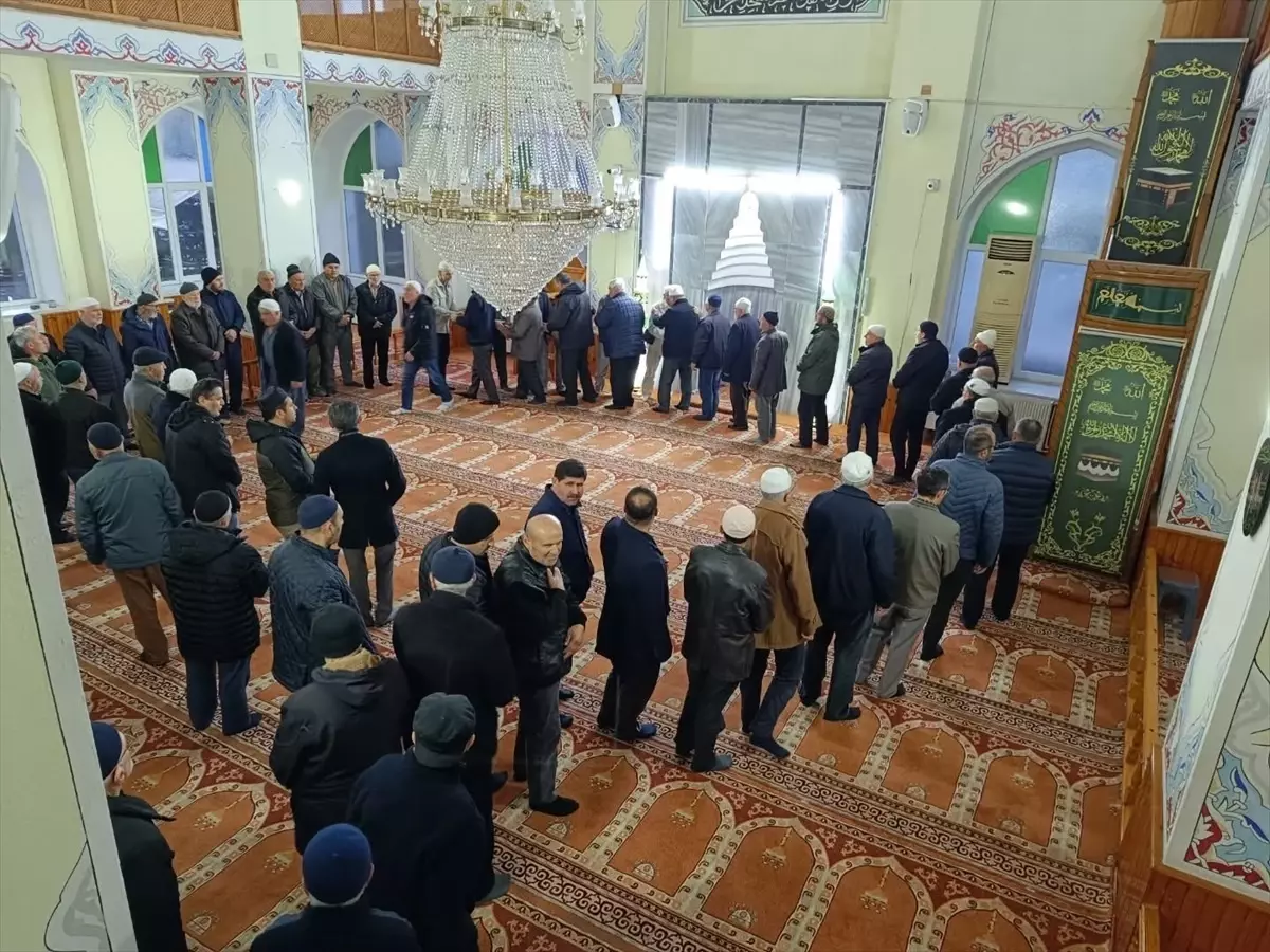 Gerze'de Hac Uğurlama Töreni Düzenlendi