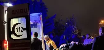 Sinop'un Gerze İlçesinde Trafik Kazası: 1 Yaralı