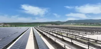 Yapay Zeka ile Güneş Enerji Santrallerindeki Arızalar Anında Tespit Edilecek