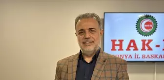 Öz Gıda İş Sendikası, Gıda Sektöründe Sendikalılaşma Oranını Artırmayı Hedefliyor