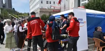 Doğu Karadeniz Kariyer Fuarı Giresun'da Başladı