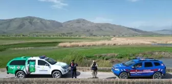 İnci Kefalleri için Güvenlik Önlemleri Artırıldı