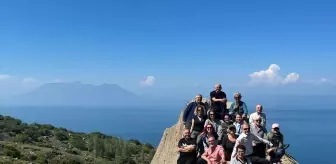 Gökçeada'da Jeolojik Miras Çalıştayı Düzenlendi