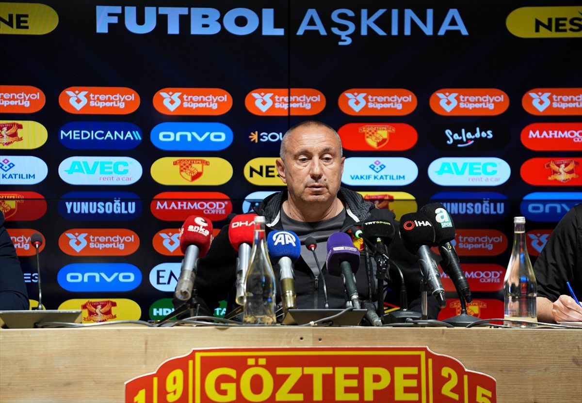 Stanimir Stoilov: 'Kazanamamak Üzerimizde Baskı Oluşturuyor'