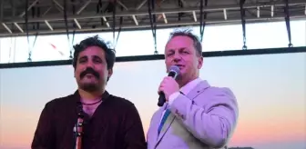 Mersin'de 15. Erik ve Kültür Festivali Coşkuyla Kutlandı