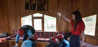 Gümüşhane'de UMKE Acil Müdahale Tatbikatı Gerçekleştirildi