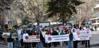 Gümüşhane'de Turizm Haftası Etkinlikleri Gerçekleştirildi