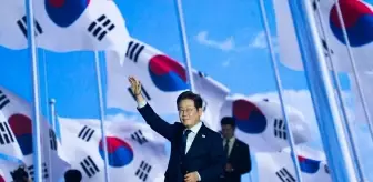 Lee Jae-myung, Demokratik Parti'nin Adayı Olarak Seçimlere Katılacak