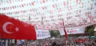 HAK-İŞ, 1 Mayıs Emek ve Dayanışma Günü'nü Rize'de kutladı