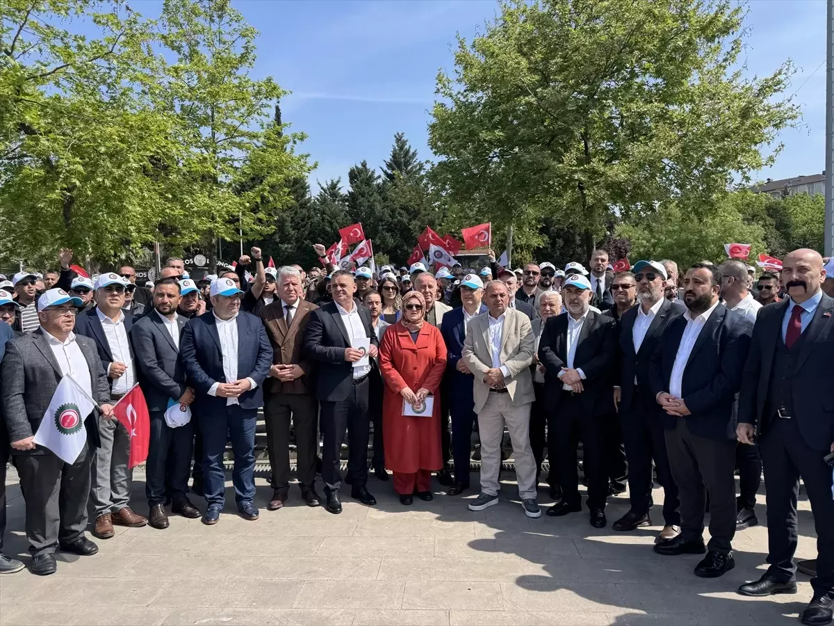 HAK-İŞ'ten Kayıt Dışı İstihdama Son Çağrısı
