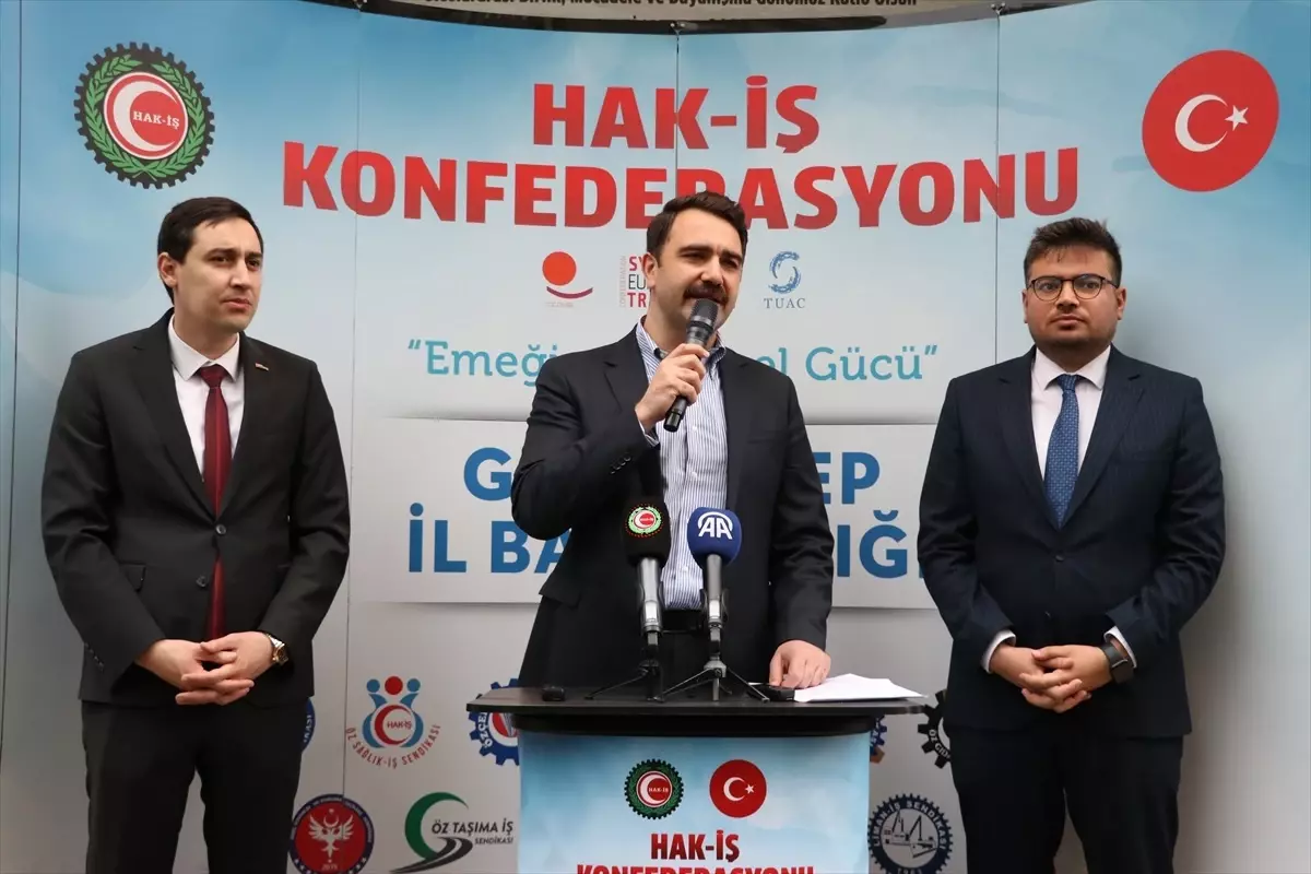 HAK-İŞ'ten İş Mevzuatı Çağrısı