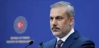 Hakan Fidan: YPG silah bırakıp oradaki milli orduya katılacak