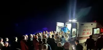 Yüksekova'da Pancar Toplayan Adam Fenalaştı, Kurtarılamadı
