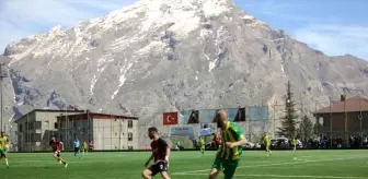 Hakkari Zapspor, Yeşil Vartospor'u 5-0 Yenerek Play-off'a Yükseldi