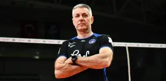 Halkbank Voleybol Takımı Dörtlü Final İçin Hazırlıklarını Sürdürüyor